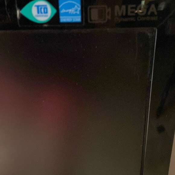 Samsung SyncMaster EX2220 LED Monitor with stand - used - Picture 3 of 8